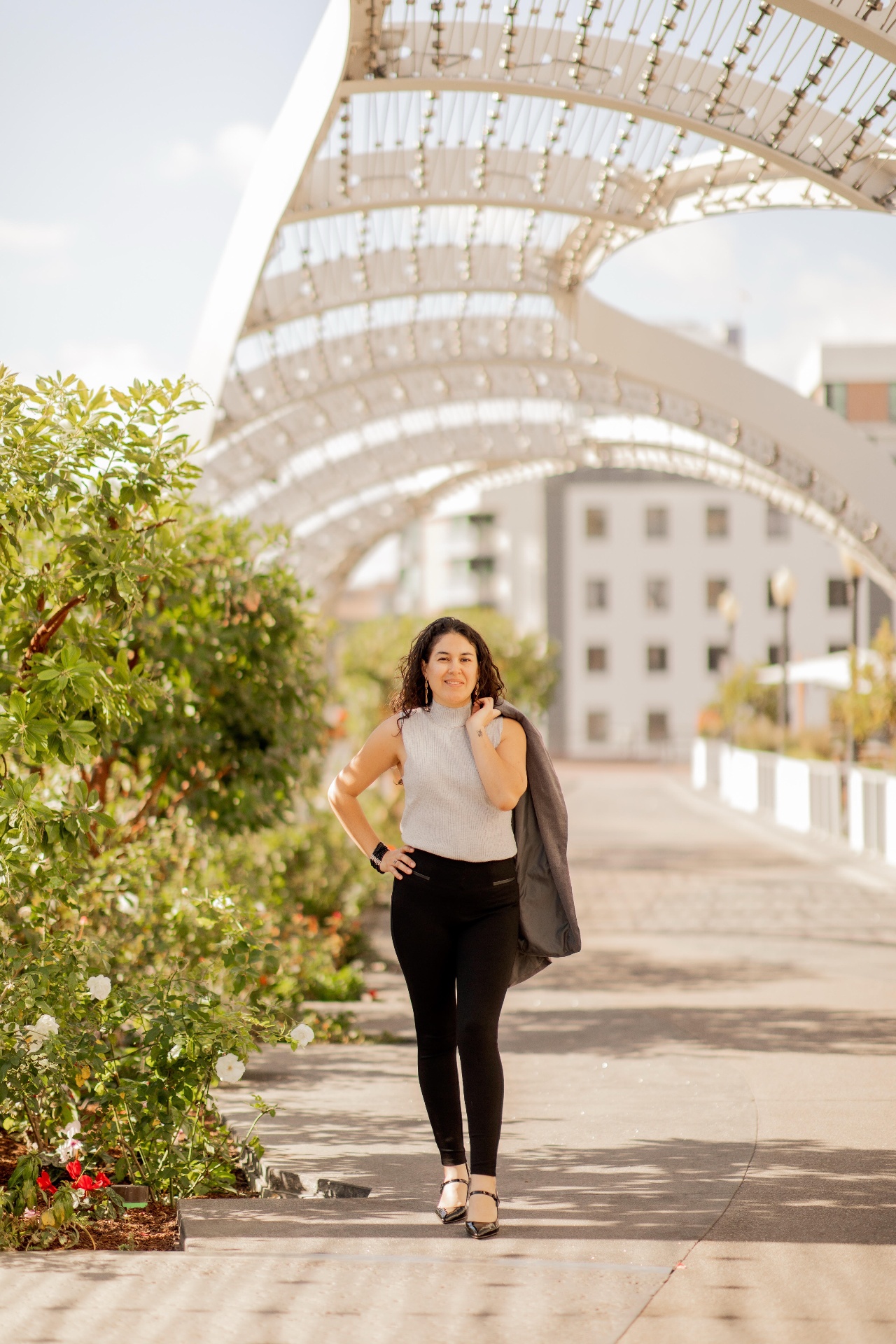 Nathalie — Unidos Con La Comunidad